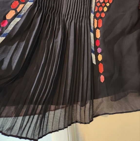 Women's Anthropologie Long Sleeve Shirt, Size M - Picture 7 of 16